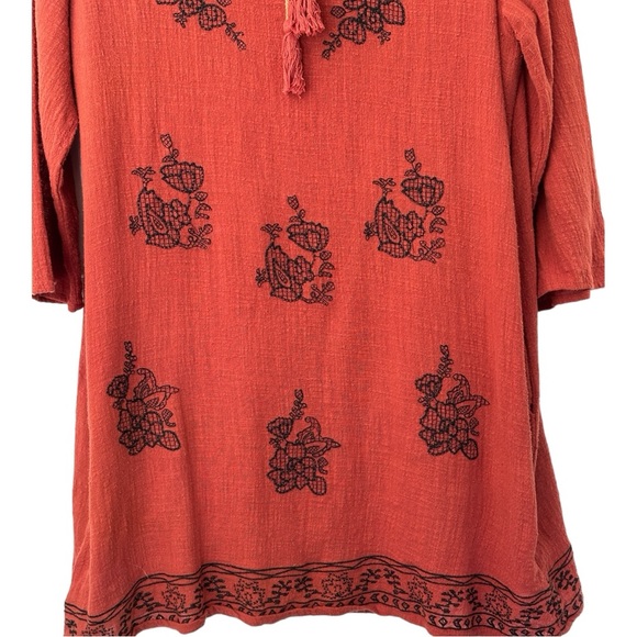 Entro Woman’s Boho style dress size: Large - Picture 4 of 7